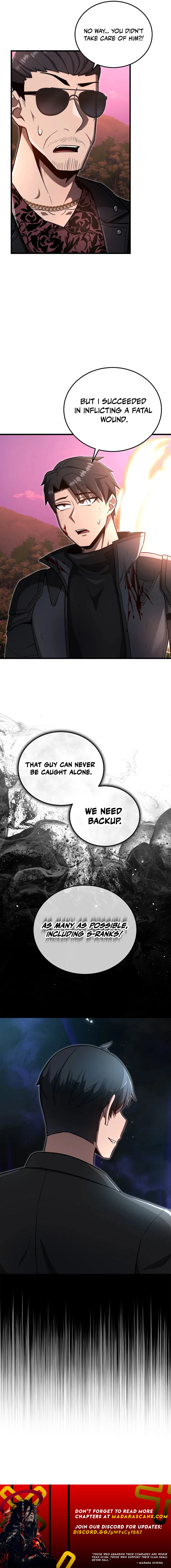 How to Retire as a Disaster Necromancer Chapter 35 - page 15