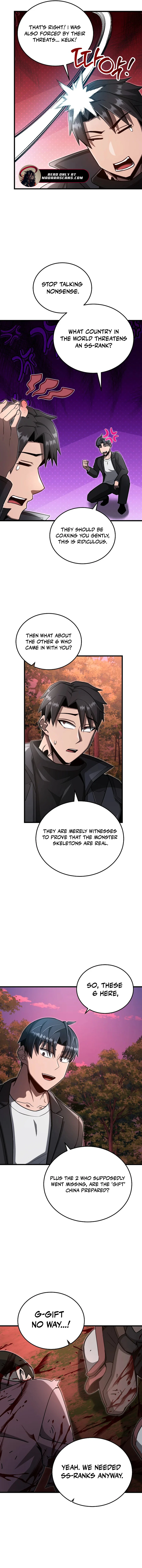 How to Retire as a Disaster Necromancer Chapter 35 - page 4