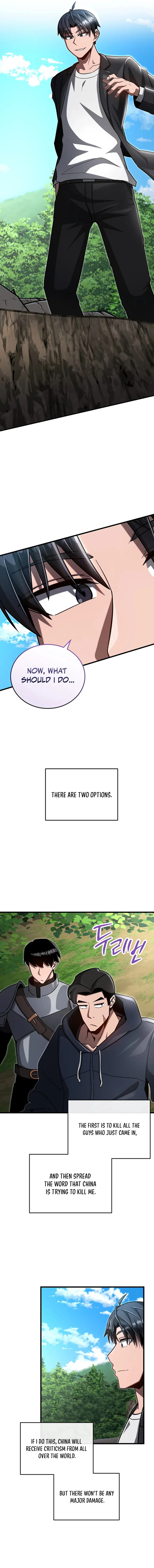 How to Retire as a Disaster Necromancer Chapter 36 - page 12