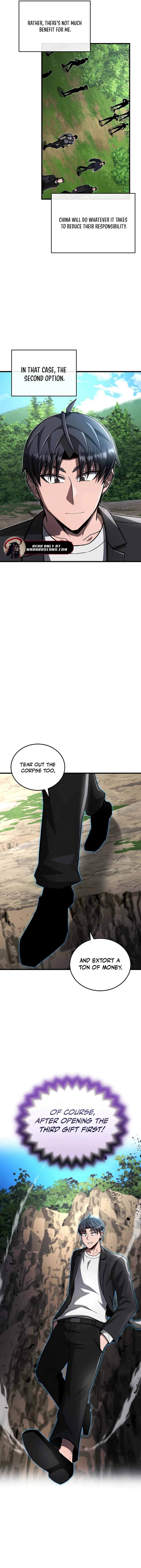 How to Retire as a Disaster Necromancer Chapter 36 - page 13