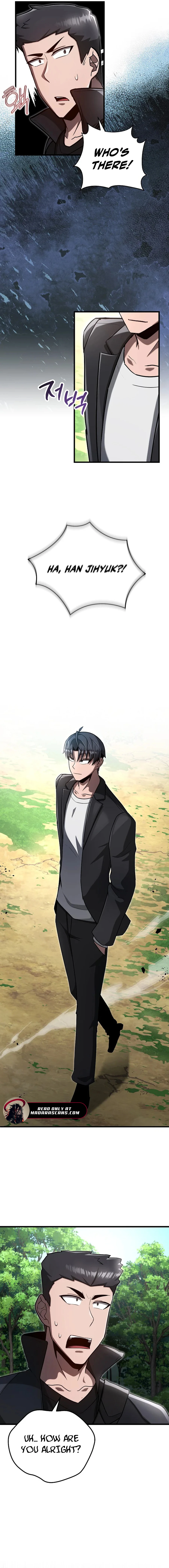 How to Retire as a Disaster Necromancer Chapter 36 - page 15