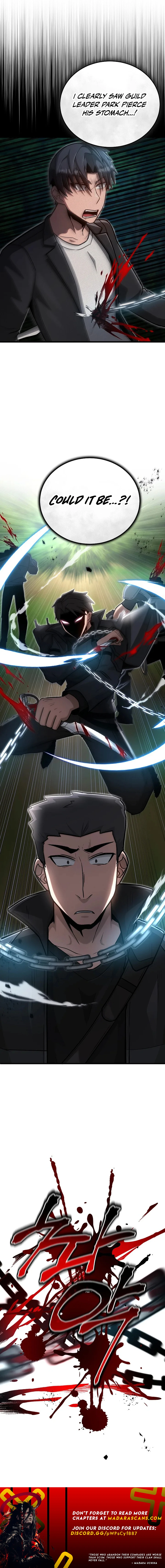 How to Retire as a Disaster Necromancer Chapter 36 - page 16