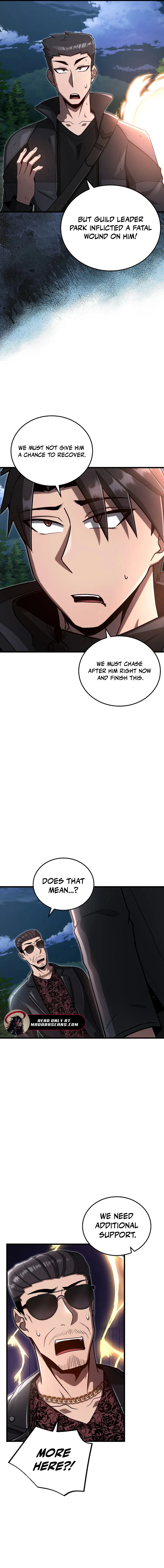 How to Retire as a Disaster Necromancer Chapter 36 - page 3