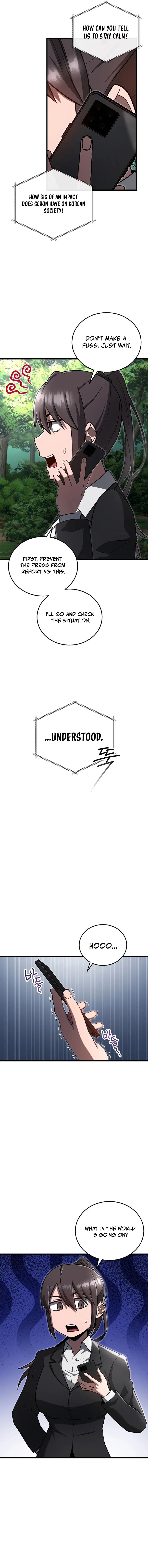 How to Retire as a Disaster Necromancer Chapter 36 - page 6