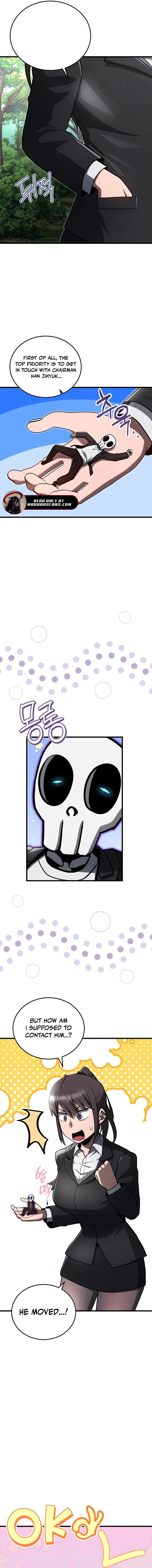 How to Retire as a Disaster Necromancer Chapter 36 - page 7