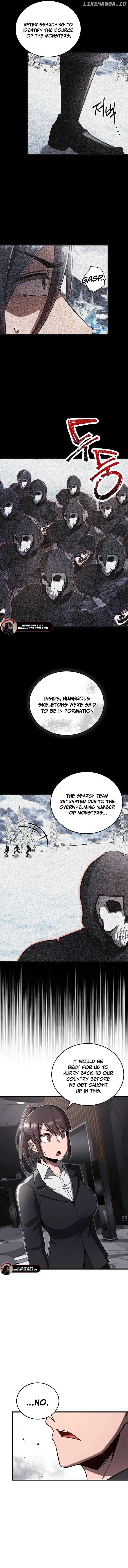 How to Retire as a Disaster Necromancer Chapter 38 - page 2