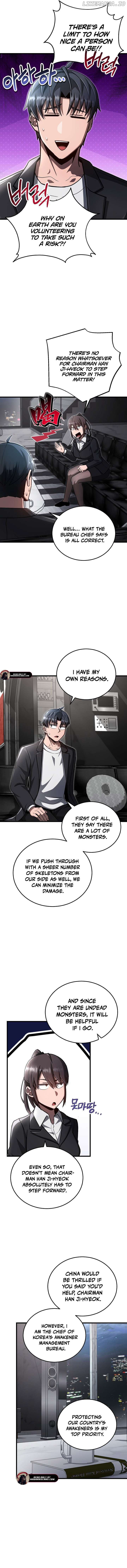 How to Retire as a Disaster Necromancer Chapter 38 - page 4