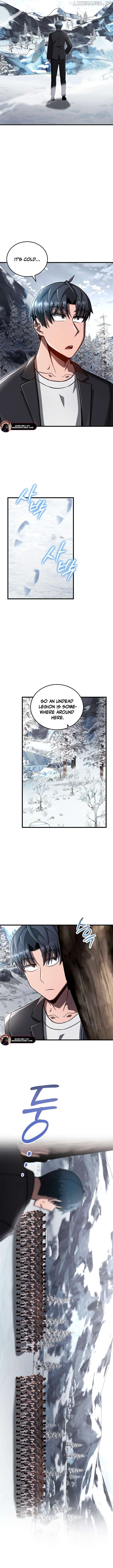 How to Retire as a Disaster Necromancer Chapter 38 - page 9