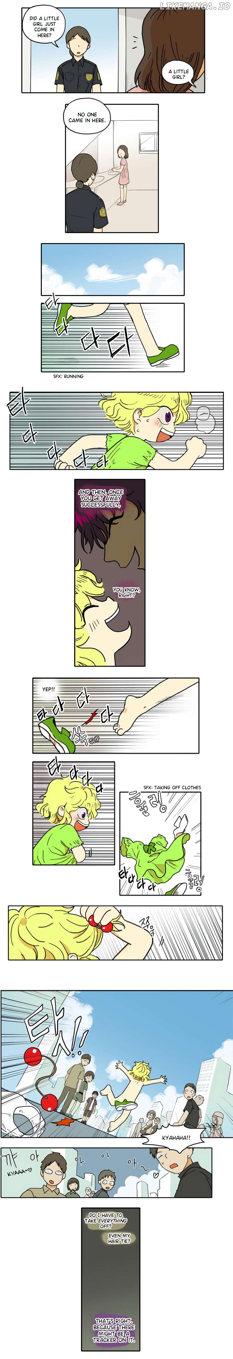Hana - Manhwa Chapter 28 - page 2