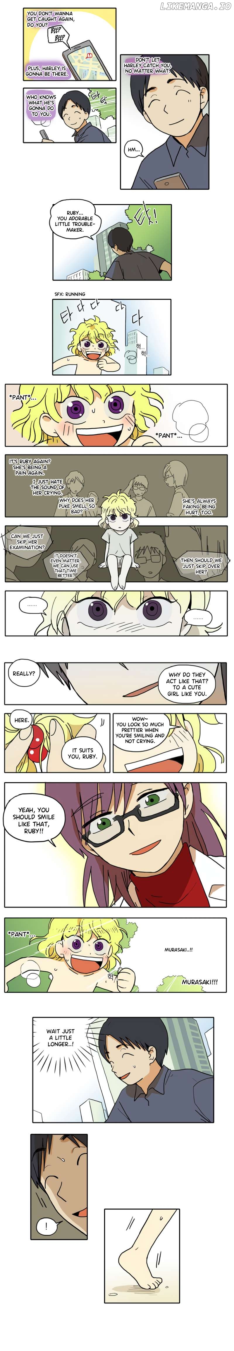 Hana - Manhwa Chapter 28 - page 3