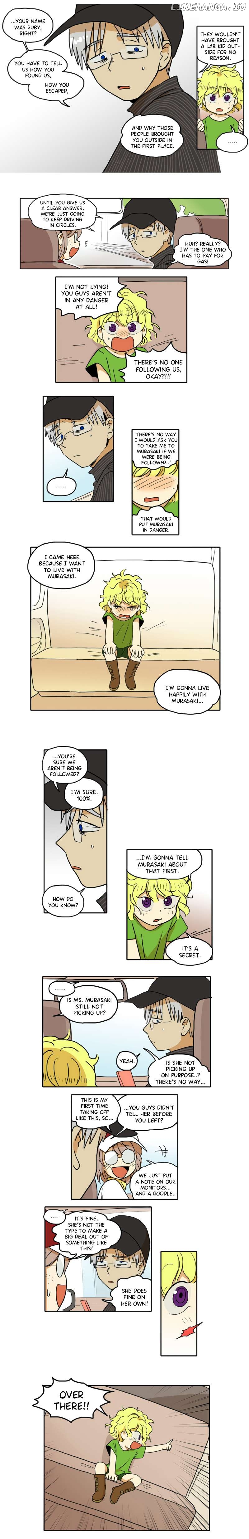 Hana - Manhwa Chapter 29 - page 2