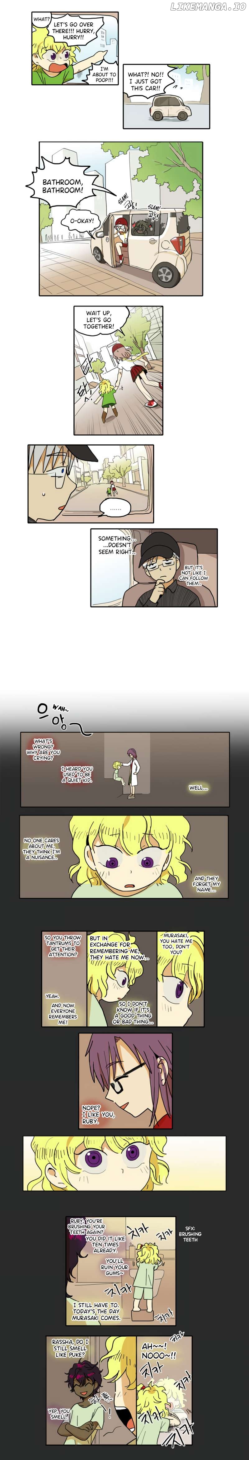 Hana - Manhwa Chapter 29 - page 3