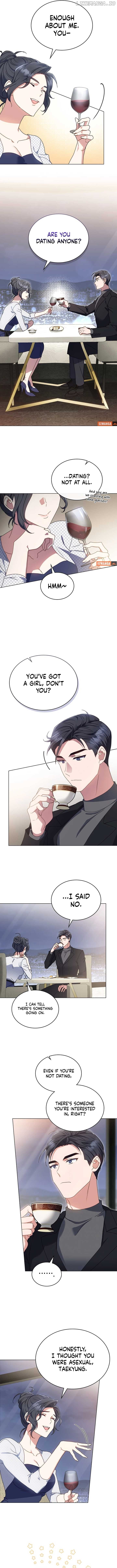 Secretly Meeting With My Boss Chapter 10 - page 2