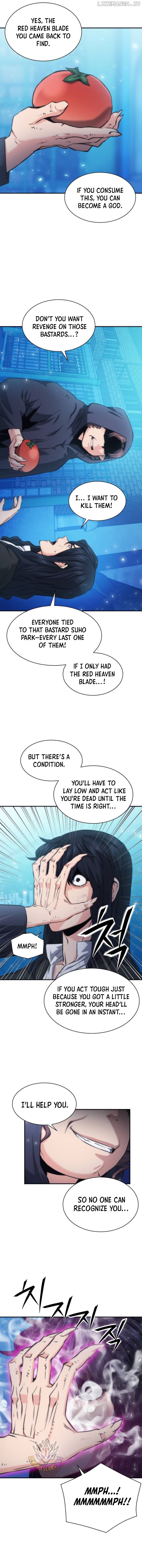Seoul Station Druid Chapter 195 - page 2