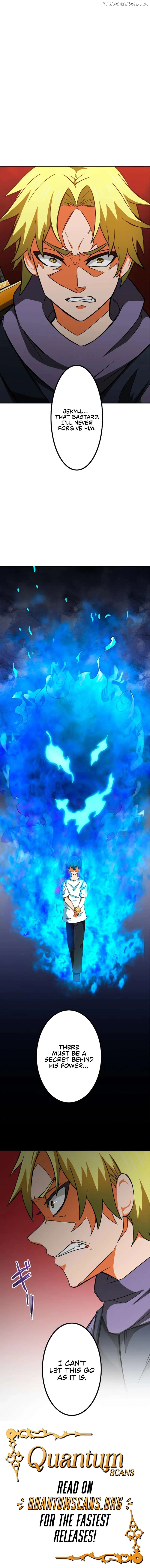 I’m Level 999, But I Only Have One Year To Live Chapter 11 - page 6