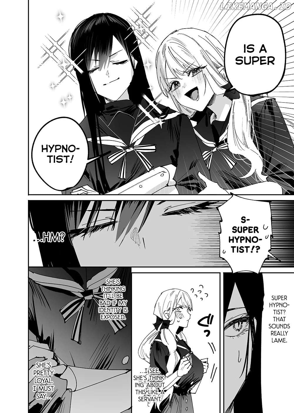Girls x Vampire Chapter 9 - page 2