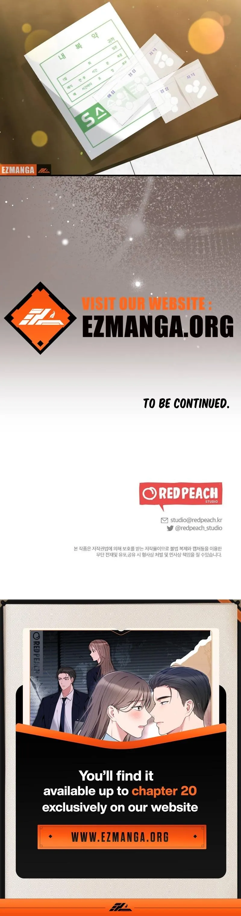 End of the Show Window Chapter 11 - page 12