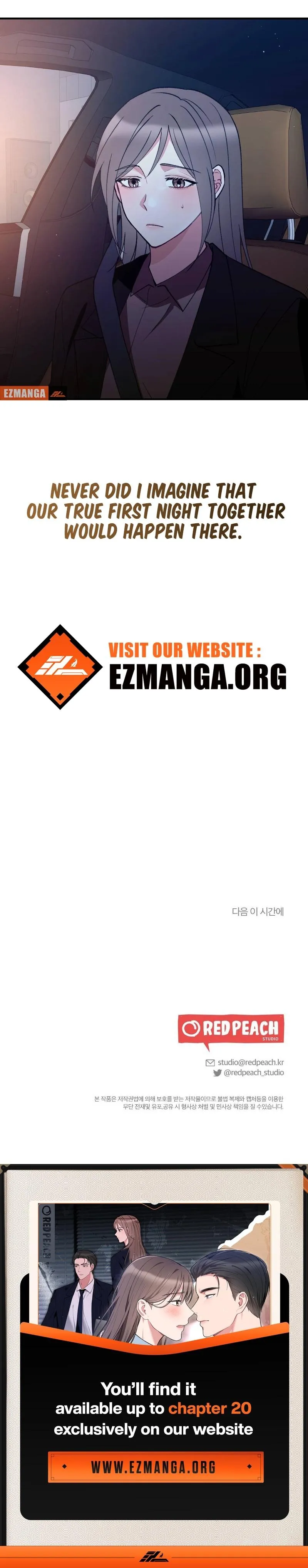 End of the Show Window Chapter 12 - page 11