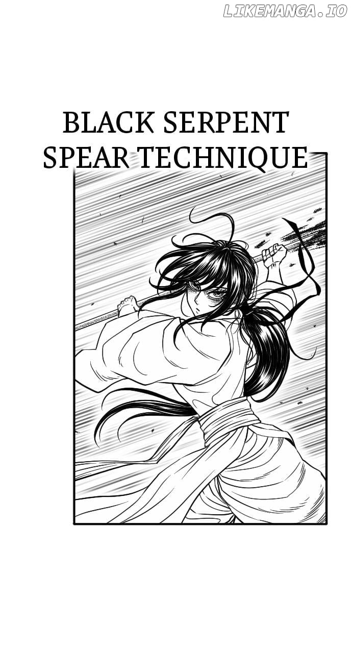 The Black Serpent Chapter 23 - page 62