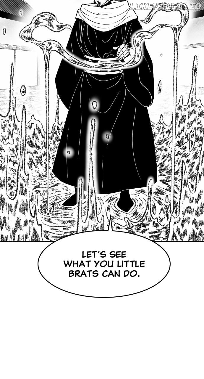 The Black Serpent Chapter 23 - page 9