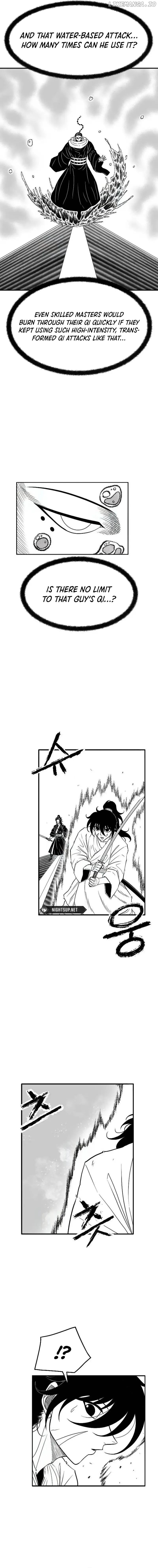 The Black Serpent Chapter 24 - page 5
