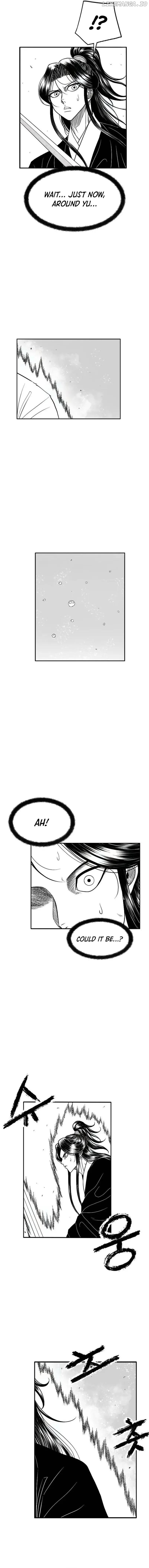 The Black Serpent Chapter 24 - page 6