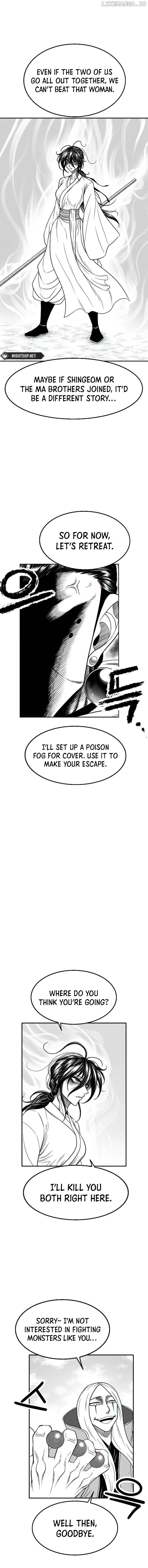 The Black Serpent Chapter 25 - page 10
