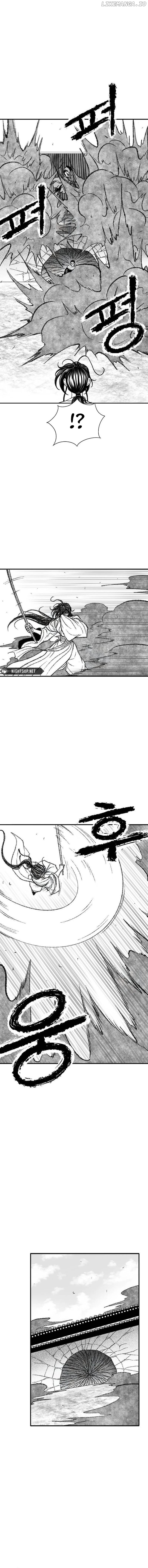 The Black Serpent Chapter 25 - page 11
