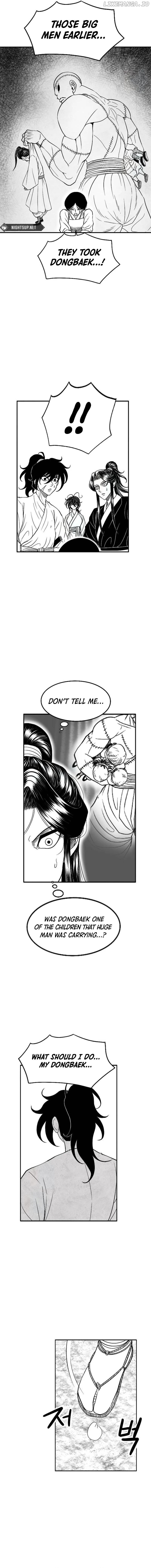 The Black Serpent Chapter 25 - page 13