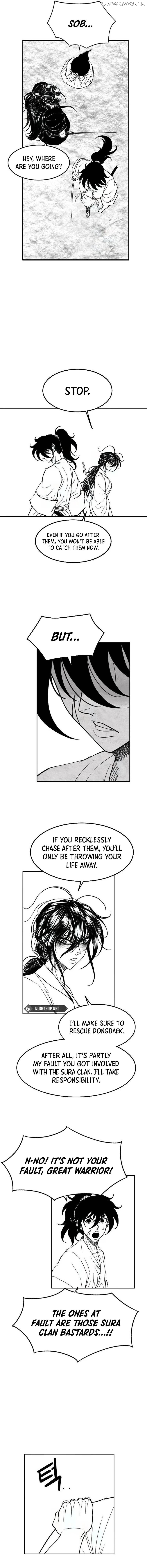 The Black Serpent Chapter 25 - page 14