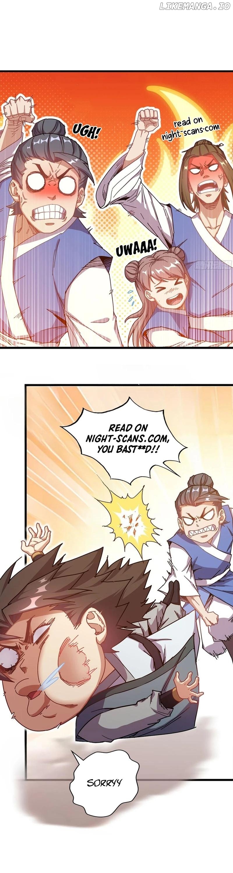 The Black Serpent Chapter 25 - page 17