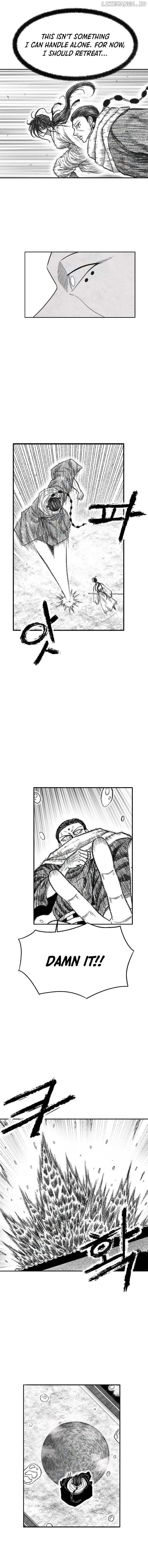 The Black Serpent Chapter 25 - page 3