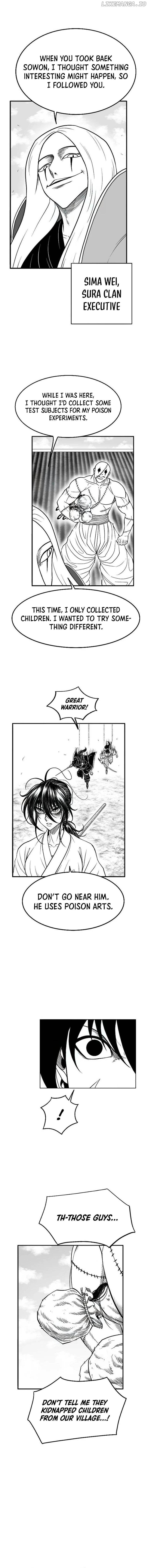 The Black Serpent Chapter 25 - page 8