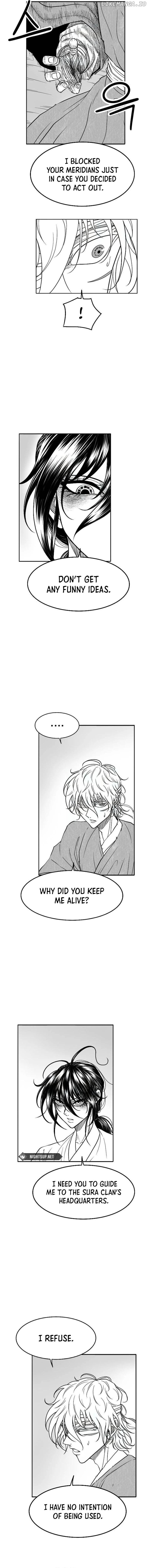The Black Serpent Chapter 26 - page 2