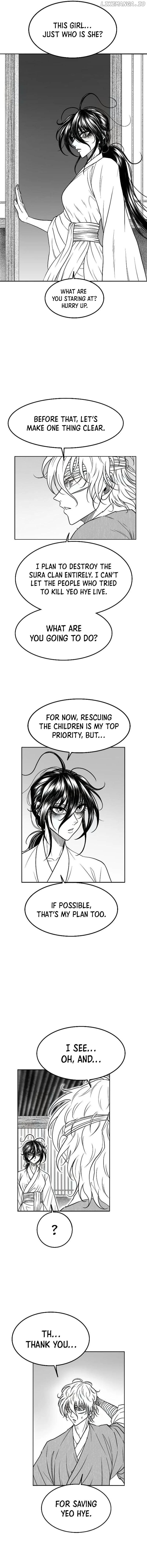 The Black Serpent Chapter 26 - page 7