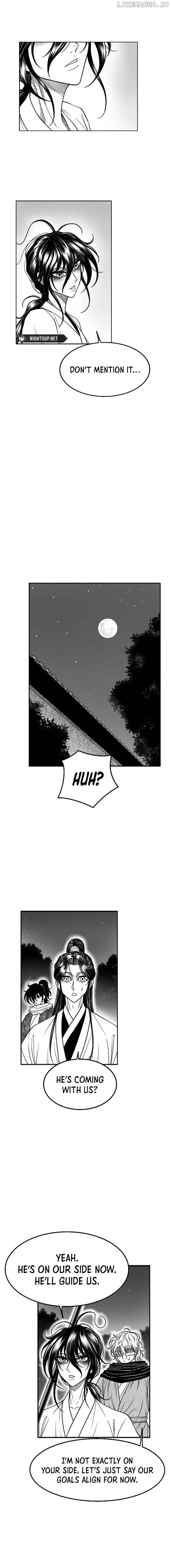 The Black Serpent Chapter 26 - page 8