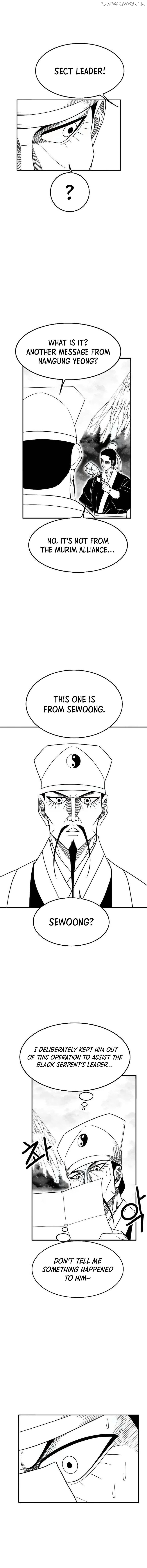 The Black Serpent Chapter 27 - page 10