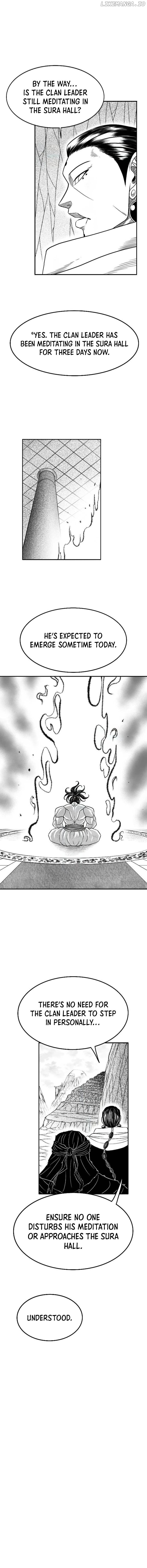The Black Serpent Chapter 27 - page 13