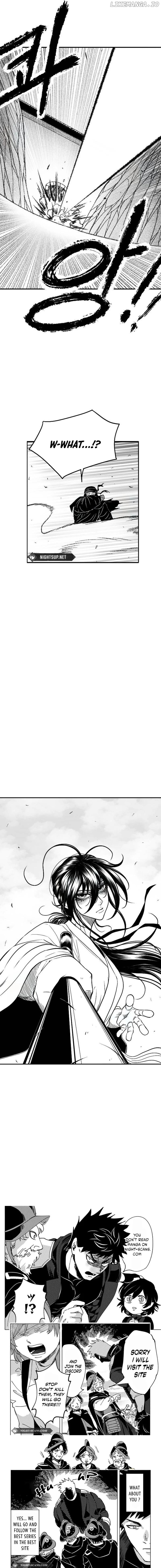 The Black Serpent Chapter 27 - page 18