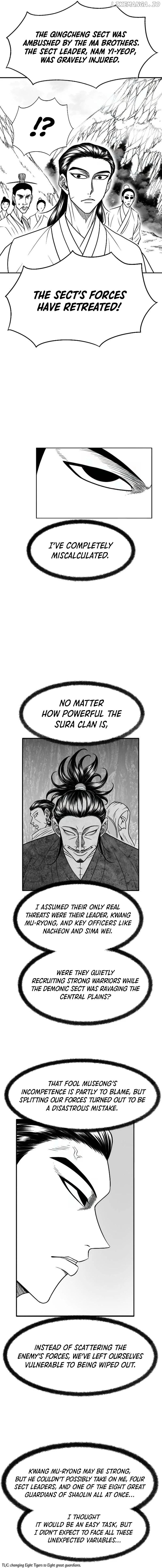 The Black Serpent Chapter 27 - page 5