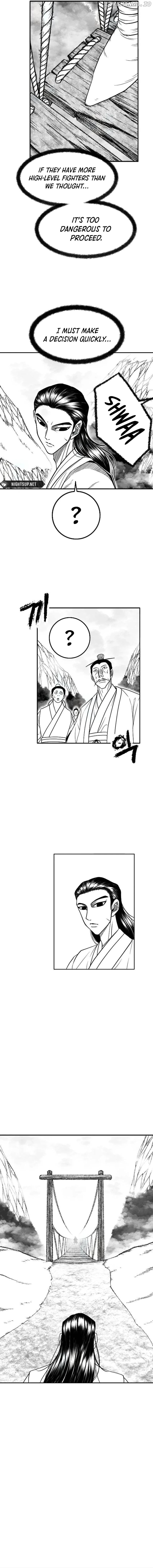 The Black Serpent Chapter 27 - page 6