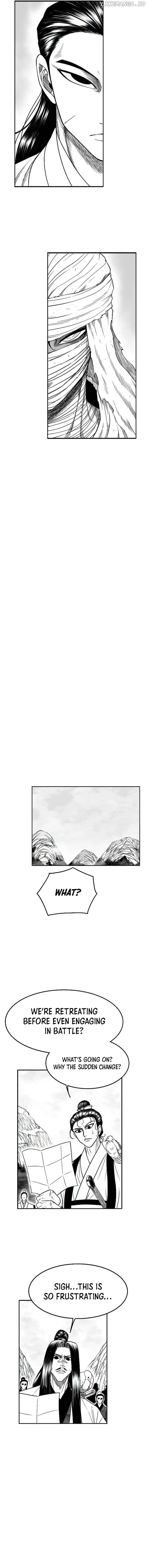 The Black Serpent Chapter 27 - page 8