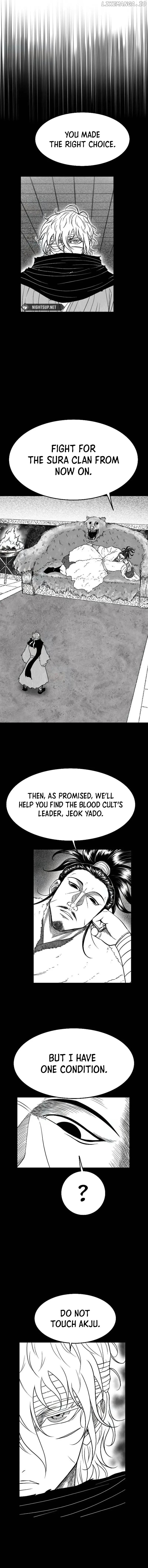 The Black Serpent Chapter 28 - page 12