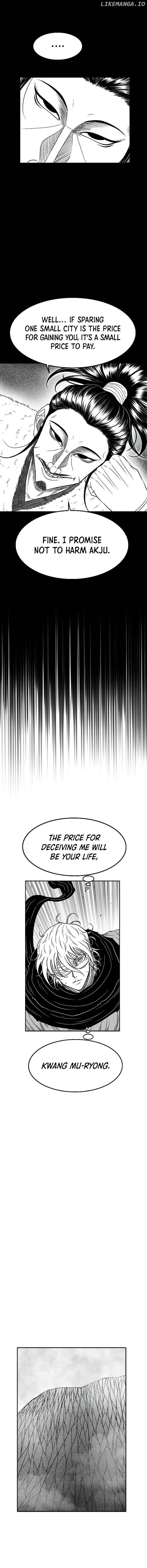 The Black Serpent Chapter 28 - page 13