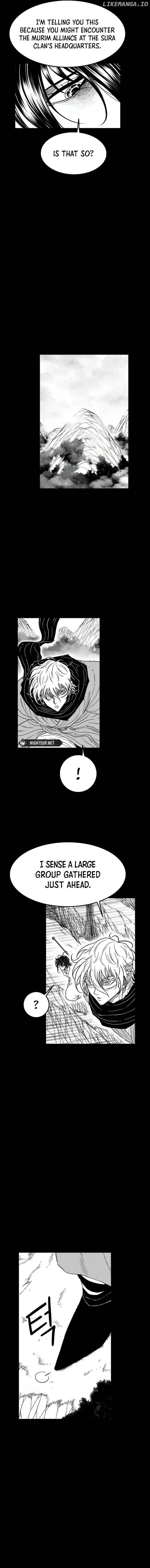 The Black Serpent Chapter 28 - page 2