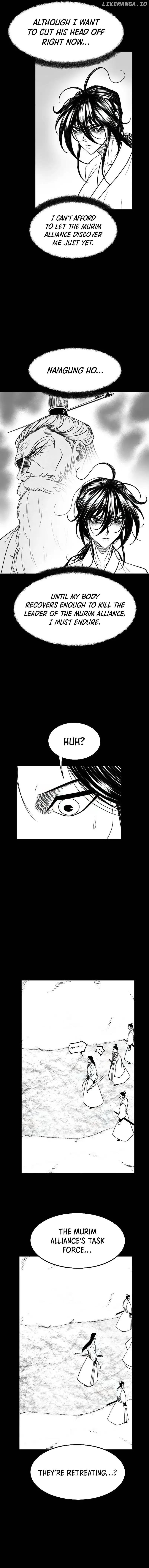 The Black Serpent Chapter 28 - page 4
