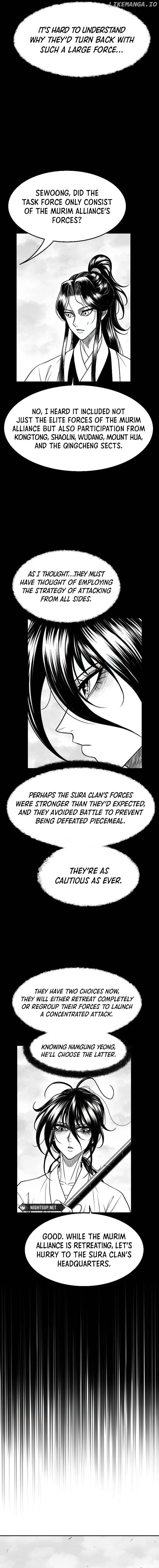 The Black Serpent Chapter 28 - page 6