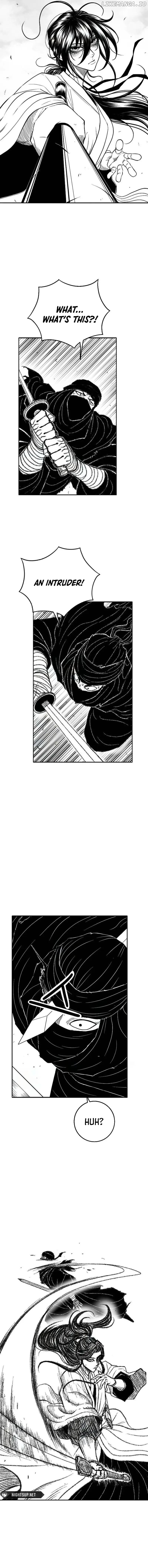 The Black Serpent Chapter 28 - page 7