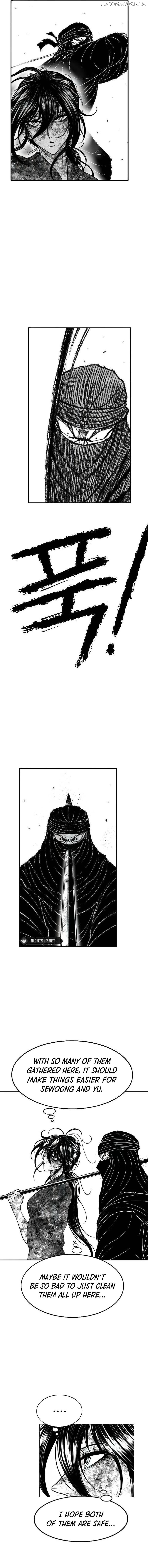 The Black Serpent Chapter 29 - page 10