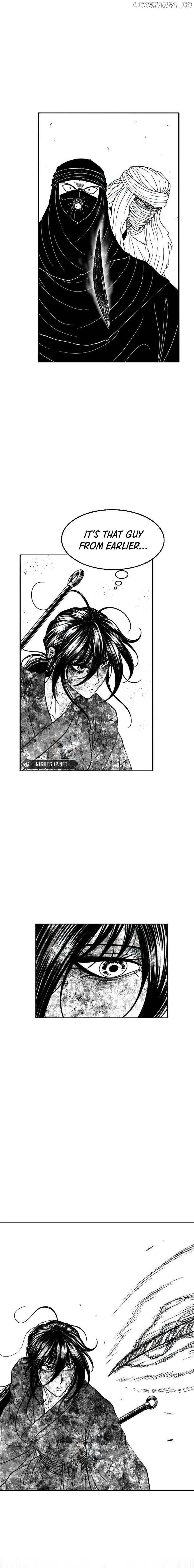 The Black Serpent Chapter 29 - page 12